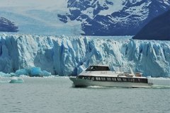 Paquete con traslados : AVENTURA EN EL GL MORENO CON NAVEGACIÓN FRENTE AL GLACIAR hasta el 30/09/23 - comprar online