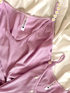 Musculosa Lavanda - tienda online