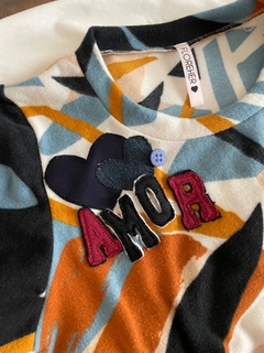 Sweater Lomer - tienda online