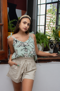Musculosa Alirio - comprar online