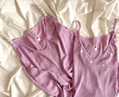 Musculosa Lavanda en internet
