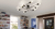 Araña Vintage de 8 luces - apto LED en internet