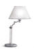 Lámpara de mesa Corynto con movimiento de 1 luz apto LED - comprar online