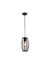 Colgante jaula Elis de 1 luz - Apto LED
