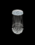 Colgante de cristal Esfera Apto LED - comprar online
