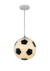 Colgante infantil futbol 1 luz Apto LED - comprar online