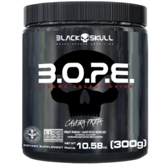 B.O.P.E. - BLACK SKULL - 150g ou 300g - comprar online