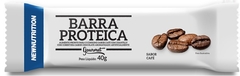 BARRA PROTEICA GOURMET - 40G - NEW NUTRITION na internet
