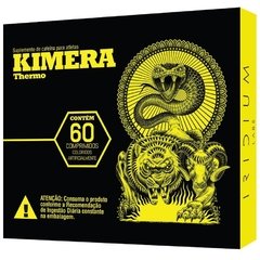 Kimera Thermo - 60 Comps - IRIDIUM LABS