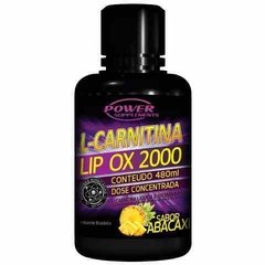 L-CARNITINA LIP OX 2.000 - ABACAXI
