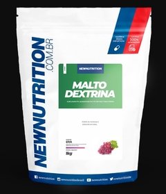 MALTODEXTRINA - 1KG - NEW NUTRITION - fit&healthy