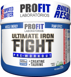 ULTIMATE IRON FIGHT - PROFIT LABS - comprar online