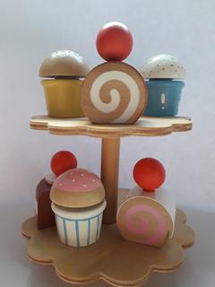 Porta cupcakes