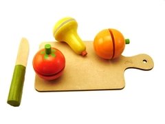 Frutas para jugar y cortar en internet