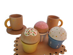 Merienda Amarilla - comprar online