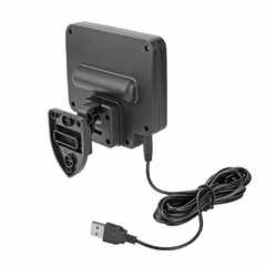Lampada Solar LED/ A prova d'agua / Sensor de Movimento/ 56 LED/ 72 COB