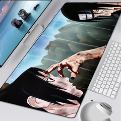 Naruto Anime Mouse Pad HD Padrão Grande Computador Mouse Pad Cool Gaming Cartoon Pad para Mouse Teclado Mesa Mouse Mat para laptop - comprar online