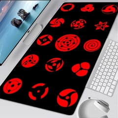 Naruto Anime Mouse Pad HD Padrão Grande Computador Mouse Pad Cool Gaming Cartoon Pad para Mouse Teclado Mesa Mouse Mat para laptop - EnergyOne Solutions