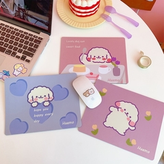 Imagem do Mousepad impermeável Office - decoração antiderrapante