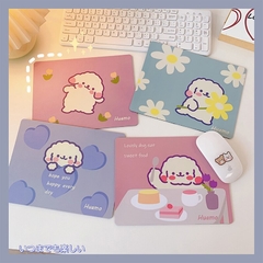 Mousepad impermeável Office - decoração antiderrapante