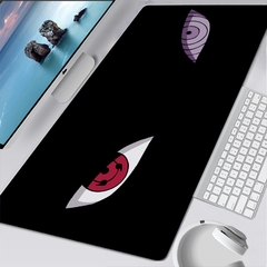 Naruto Anime Mouse Pad HD Padrão Grande Computador Mouse Pad Cool Gaming Cartoon Pad para Mouse Teclado Mesa Mouse Mat para laptop