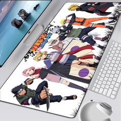 Naruto Anime Mouse Pad HD Padrão Grande Computador Mouse Pad Cool Gaming Cartoon Pad para Mouse Teclado Mesa Mouse Mat para laptop - loja online