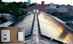 Inversor Solar String Solis 5kw - 10kw on Grid 220v 380v Trifásico - comprar online