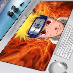 Naruto Anime Mouse Pad HD Padrão Grande Computador Mouse Pad Cool Gaming Cartoon Pad para Mouse Teclado Mesa Mouse Mat para laptop