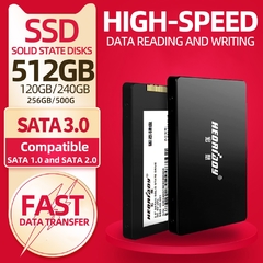 Disco rígido para laptop-macbook-pc-Desktop-sata 3.0 HDD-Heoriady ssd 120 GB/128 GB/ 240 GB/ 256 GB /500 GB/ 512 GB/ 1 TB /2 TB - EnergyOne Solutions