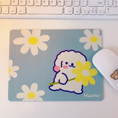 Mousepad impermeável Office - decoração antiderrapante na internet