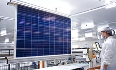 Imagem do Inversor Solar String Solis 5kw - 10kw on Grid 220v 380v Trifásico