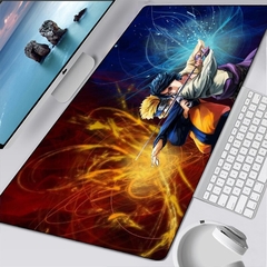 Naruto Anime Mouse Pad HD Padrão Grande Computador Mouse Pad Cool Gaming Cartoon Pad para Mouse Teclado Mesa Mouse Mat para laptop - loja online