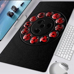Naruto Anime Mouse Pad HD Padrão Grande Computador Mouse Pad Cool Gaming Cartoon Pad para Mouse Teclado Mesa Mouse Mat para laptop - loja online