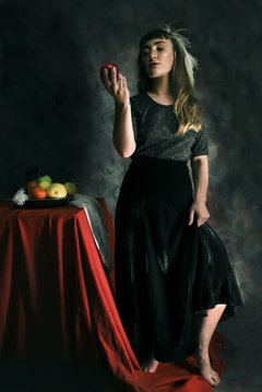 Black Velvet en internet