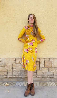 Falda Midi