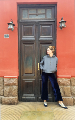 Chaqueta Space