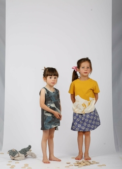 Remeras varias / Talle 4 en internet