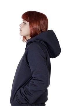 Campera impermeable