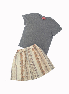 Falda Elena - tienda online