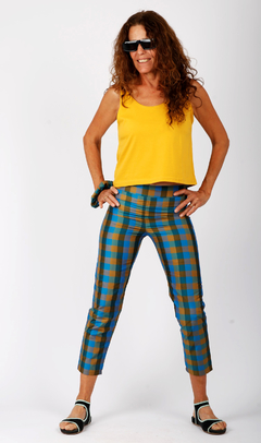 Pantalón Satin