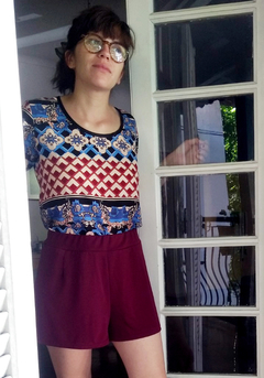 Blusa Cerca - DISCO HITS