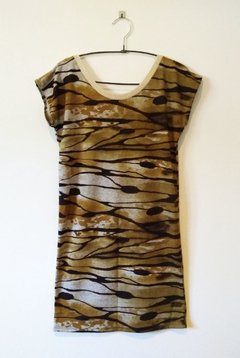 Vestido Recto