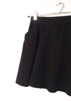 Falda Cecil con bolsillos - comprar online