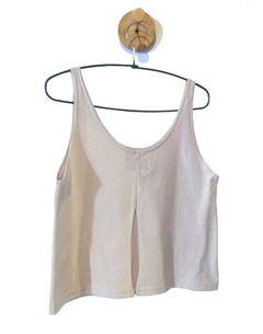 Musculosa abierta / Talle S - comprar online