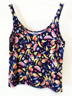 Musculosa Frutas - comprar online
