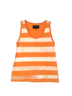Musculosa rayas / Talle S - comprar online
