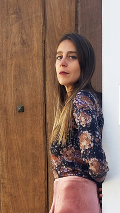 Polera Gardenias - comprar online