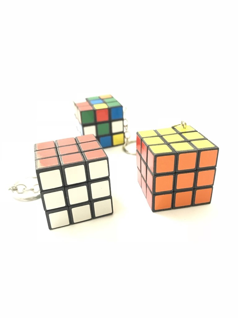 Chaveiro Cubo De Rubik Online 