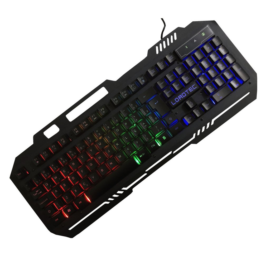 Teclados Gamer - Menor Preço do Brasil