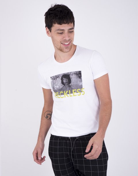 Remera Reckless